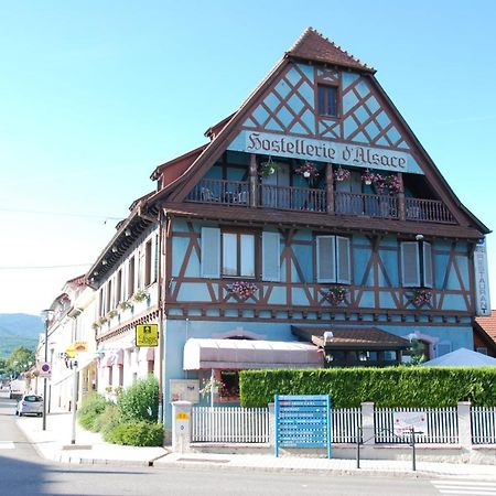 Hostellerie D'Alsace Серне Экстерьер фото